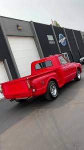 Image result for Light Red 1967 Truck