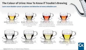 Most people will notice blood in the urine or maybe some bladder cancer: Cxbladder Posts Facebook