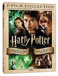 Read the empire movie review of harry potter and the philosopher's stone. Amazon Com Harry Potter Order Of Phoenix Half Blood Prince 2pack Dvd Dvd Various Various Movies Tv