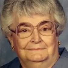Obituary information for Martha Inman Edwards