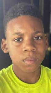 Kaden Harris-Ingram, age 12