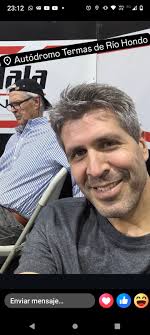 Como verán soy fanático me llena una cosa así Pinchito buen fin de semana