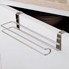 Yontree Kuchenrollenhalter Aus Edelstahl Ohne Bohren 26x6 5x9cm Amazon De Kuche Haushalt Kuchenrollenhalter Rollenhalter Toilette