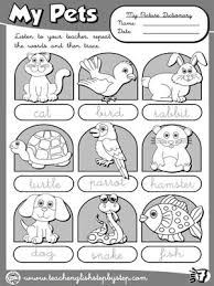 Funtastic English 1 1st Graders Ingles Para Preescolar Fichas Ingles Infantil Material Escolar En Ingles