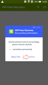Wifi password recovery wants to recover wifi passwords on your android device. Wifi Password Recovery Viewer For Android Apk Download