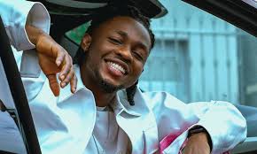 Stanley omah didia (born may 19 1997) known professionally as omah lay is a singer, songwriter, record producer. Omah Lay Confirms Arrest In Uganda Says Everything Would Be Fine Bellanaija