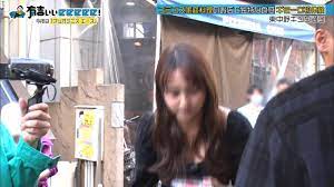 石田ニコルのお辞儀おっぱいと俯瞰おっぱい （見え度低） : 幸福の光 大谷派