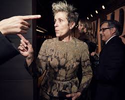 Frances louise mcdormand (born cynthia ann smith, june 23, 1957) is an american actress and producer. The Frances Mcdormand Stolen Oscar Statue Caper Gets Weirder Vanity Fair