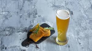 8% of sales go to local. Glass Of Light Beer On White Stone Background Cold Alcohol Drink Stock Photo Picture And Royalty Free Image Image 127911086