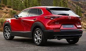The interior is designed with the perfect use of space placing everything within easy reach while using the finest. Mazda Cx 30 Price Uae