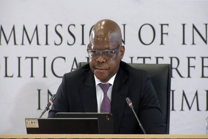 Madlanga Commission of Inquiry Day 169 | Friday, 28 August 2026