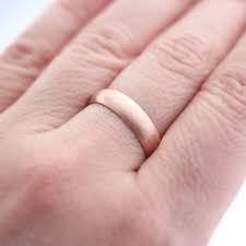 Men S Rose Gold Wedding Band 5mm Brushed Half Round Etsy Rose Gold Mens Wedding Band Mens Gold Wedding Band Rose Gold Wedding Bands