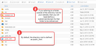 How To Force Https Using The Htaccess Inmotion Hosting