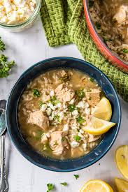 Maybe you would like to learn more about one of these? Greek Lemon Chicken Soup Yellowblissroad Com