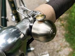 spurcycle glocke edelstahl fahrrad design fahrrad kunst fahrrad