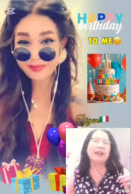 Happiest birthday Dj Gemma Ramos Coronel, wishing you all the amazing  things in life for you and your family❤️🙏❤️