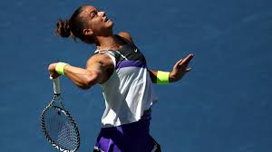 All the latest tennis action on eurosport. Maria Sakkari Was Ready To Swap Racket For Track Spikes Eurosport