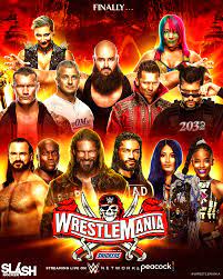 Find and download more transparent png images. Wwe Wrestlemania 37 Poster By Wweslashrocker54 On Deviantart