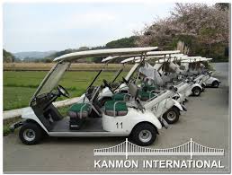 The option to accessorise their golf car their way. Yamaha Golf Carts Made In Japan In Fukuoka Japan