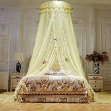This bed canopy is suggested for queen bed. Bed Curtains Busdeals Today
