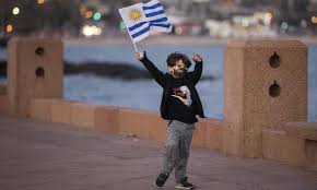 Uruguay, country located on the southeastern coast of south america. Uruguay And Paraguay Buck Latin America Coronavirus Trend Coronavirus The Guardian