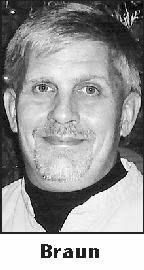 CHRISTOPHER BRAUN Obituary (2011)