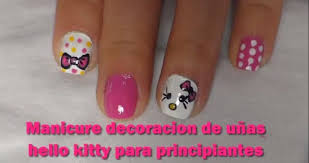 Paso a paso te voy a explicar como puedes hacerte uno de los diseños fáciles mas buscados que marcan las tendencias como el de flores, animales, frutas, corazones, halloween, glitter, navidad, rosas o para san valentín donde el. Diseno De Unas Faciles Paso A Paso Unas Decoradas Facil Manicuravip Com