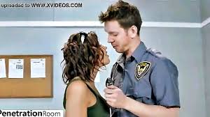 Adriana Chechik Undergoes Pervy Security Search In Brazzers Video - XXXBP