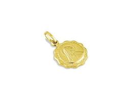 Special for is 10% off use coupon code; Italian 14k Yellow Gold Mother Mary Religious Pendant Newegg Com