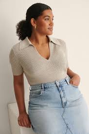 A denim skirt, sometimes referred to as a 'jean skirt' or 'jeans skirt', is a skirt made of denim, the same material as blue jeans. Front Split Midi Denim Skirt Blue Na Kd Com