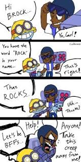 Brawl Stars Tumblr Star Comics Brawl Funny Memes