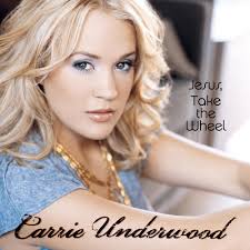 Release “Jesus, Take the Wheel” by Carrie Underwood