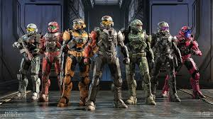Armor kits basically apply a predetermined set of. Halo Infinite Armor Full List So Far How To Unlock And More Windows Central