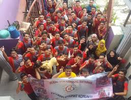 · rombongan dari kolej vokasional ert setapak telah bertolak dari kverts ke rumah ehsan pada jam 7.30 pagi. Kolej Vokasional Setapak Penjana Teknokrat Cemerlang