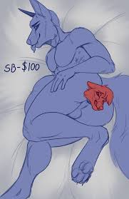 anal vore YCH [CLOSED] by Darger -- Fur Affinity [dot] net