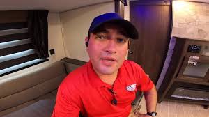 2021 forest river grey wolf 23dbh new. 2021 Forest River Cherokee Grey Wolf 23dbh Bunkhouse Travel Trailer Youtube