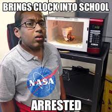 Minor Mistake Ahmed Mohamed X Post From R Photoshopbattles Adviceanimals