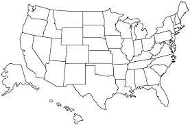 Information from its description page there is shown below. Clear Map Of The United States Gallery Us Map Of States Without Names Blank Us Map United States Blank 559 United States Map State Map Print Printing On Fabric