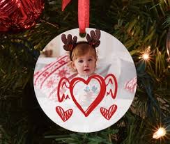 Customized Metal Ornaments