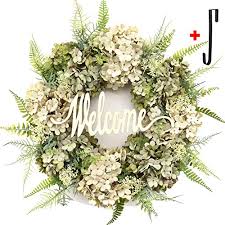 How to make a summer door wreath using a willow garland and silk flowers. Blue And Yellow Mesh Door Wreath Daisy Spring Wreath Summer Mesh Wreath Spring Wreath Mesh Door Wreath Frontdoor Summer Mesh Wreath Home Decor Wreaths Door Hangers Lifepharmafze Com
