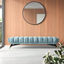 At prices you'll love, there's no end to our array of stylish living room benches, modern storage ottomans and vibrantly colored poufs. 28 Best Bedroom Benches Great End Of Bed Benches 2020 The Strategist