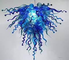 4.5 out of 5 stars. China Grape Shape Modern Hand Blown Glass Chandelier Bgc2092 China Glass Chandelier Hand Blown Glass Chandelier