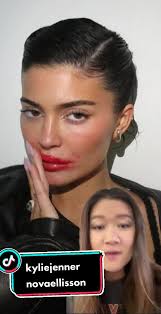 Nova Copying Kylie Jenner
