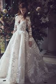 When it comes to wedding gowns, the new rules are there are no rules. 99 Best Long Sleeve Wedding Dresses 2018 Top Bridal Gowns With Sleeves