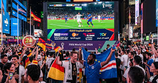 القنوات المفتوحة الناقلة لمباراة ألمانيا وكاب فيردي في كأس العالم 2026 تزوّد المشجعين بالأحداث مباشرة