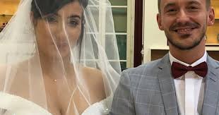 Jassans-Riottier.. Félicitations à Johanna et Thomas