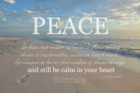 Peace Calm In Your Heart Motivational Quote Sunset Coastal Etsy In 2021 Beach Quotes Motivational Quotes Life Quotes