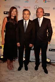 Maybe you would like to learn more about one of these? 70 Fotos De La Gran Gala De La Fundacion Zaldivar