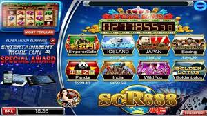 Scr888 Mobile Version Games Interface 918kiss2020 Com Game Interface Slots Games Online Casino Slots