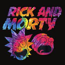 He is the grandson of rick and is often forced to tag along on his various misadventures. Mademark X Rick And Morty Rick And Morty Tie Dye Drip Graphic T Shirt